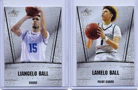 While he didn't go number one in the 2020 nba draft, lamelo ball still got drafted in the top 3 by the charlotte hornets and still has big upside. Amazon Com Lamelo Ball Liangelo Ball 2018 1st Ever Printed Silver Edition High School Rookie Card Lot Sports Outdoors