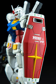 Custom Build Gundam Hg Rx 78 2 Evo Gundam Operation By Kunpaw Thaigundam