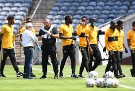 Stuart baxter has begun to exert his influence on this squad and it looks increasingly like a kaizer chiefs team made in his image. Dstv Premiership Starting Xi Kaizer Chief V Ts Galaxy 04 November