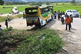 We did not find results for: Kecelakaan Bus Pariwisata Menuju Bukit Cinangkiak Solok Sebabkan 15 Orang Luka Luka Antara Sumbar