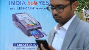 Take your mobile card machine with you. India S Digital Payment Upstarts Give Visa Mastercard Run For Their Money Business Economy And Finance News From A German Perspective Dw 05 04 2018