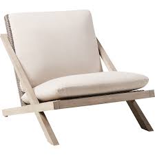 Lecco Teak Outdoor Chair Reviews Cb2 In 2020 Outdoor Chairs Outdoor Chair Cover Teak Outdoor
