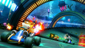 Should the player collect all of them, then they can unlock a new character by taking the eggs to a fresco in the lost ruins. How To Unlock All Characters In Crash Team Racing Allgamers
