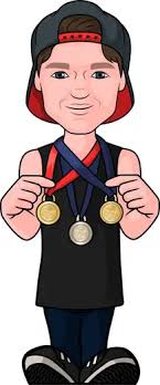 Figz Collection Jordan Clark V2 Paspirtukas Lipdukas