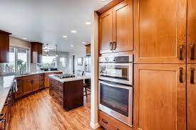 Kitchen & bath, countertop installation, flooring. Marysville Kitchen Remodel Project Home Run Solutions