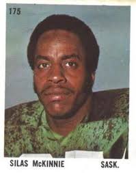 Silas McKinnie Cards