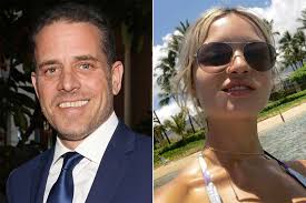 Senator biden met future first lady jill tracy jacobs on a blind date in 1975, and the pair were married in 1977. Hunter Biden S Daughters Were In Dc As Dad Secretly Wed