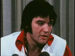 Elvis Presley Press Conference February 1970