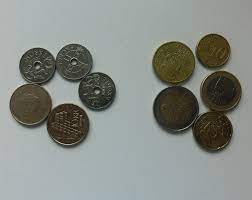 Sparebank) and branches of foreign banks. Norwegen Wer Den Euro Hat Bekommt Eine Krise Blinker