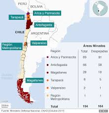 ¿cuándo se abren las fronteras en chile? Tu Primer Error Sera El Ultimo La Peligrosa Tarea De Los Militares Que Limpian Las Minas En La Frontera Entre Chile Y Peru A 4 000 Metros De Altura Bbc News Mundo