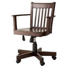Avington Banker S Chair Dark Tobacco Threshold Bankers Chair Chair Furniture