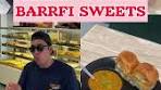 Exploring the Delicious World of Barfi Sweets in Nepal