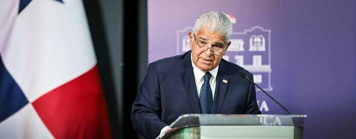 Misión cumplida', presidente Mulino resalta éxito en la contención del flujo migratorio – Ministerio de Seguridad Pública