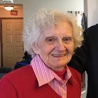 Obituary information for Pauline Wilson