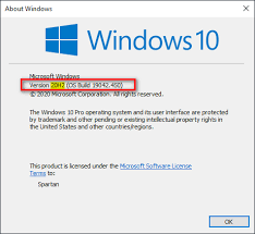 Edition windows 10 home version 1909 os build 18363.1556processor: You Can Update To Windows 10 2009 Now Windows 10 Forums