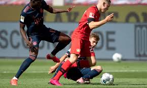 Conjunto agasalho bayern de munique 2019/20. Bayern De Munique Cada Vez Mais Perto Do Octacampeonato Alemao