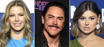 Tom Sandoval Dragged For Pushing Raquel Leviss On His Family and Friends