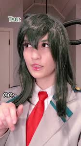 Tsu My Hero Academia Hybernation Scene