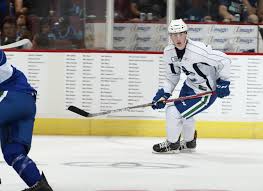 Lind was drafted in the second round (33rd overall) by the vancouver canucks in the 2017 nhl entry draft. Rockets Lind Suiting Up In Young Stars Vernon Morning Star