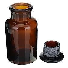 Extracted form the leaves of the poisonous deadly nightshade plant, the alkaloid belladonna has been used since… China 250ml 8 4 Oz Apothecary Jars Amber Glass Bottles Manufacturer And Supplier Troy