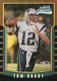 On friday night, a brady rookie card sold for. 12 Most Valuable Tom Brady Rookie Cards Old Sports Cards