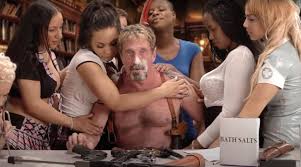 Lover of women, adventure and mystery. De Campanha Presidencial A Fuga Da Policia A Louca Vida De John Mcafee Exame
