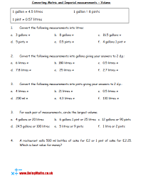 You could quickly download this metric conversion worksheets with answers after getting deal. Metric And Imperial Conversions Doingmaths Free Maths Worksheets
