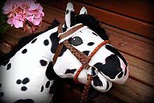 Snow white with blue eyes hobby horse (stick horse). Hobby Horsing Wikipedia