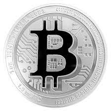 That's a long way into the future. 1 Oz Silver Bitcoin 2021 Bitgild