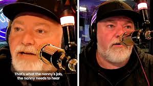 Kyle Sandilands is sound-proofing his baby's nursery
