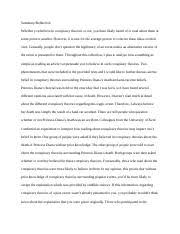 Examine and extract conclusions regarding the material you went through; Reflective Essay My Writing Journey Reflective Essay Writing Is Not A Talent I Had Always Had The Idea In My Head That Writing Was Surely A Talent Course Hero