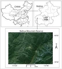 Is there any method to get these values? Vegetation Patterns And Species Diversity Along Elevational And Disturbance Gradients In The Baihua Mountain Reserve Beijing China