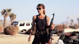 Judgement day, sarah is initially locked in a mental institution for trying to bomb a computer factory. Can James Cameron Reinvent The Action Heroine Again Vanity Fair