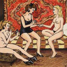 Female Agency Is Central to Zoya Cherkassky-Nnadis Portraiture - ELEPHANT