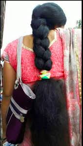 Pin By Red Battle On Thick Long Hair Braids Long Indian Hair Indian Long Hair Braid Lustrous Hair