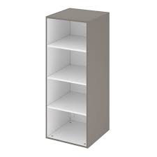 Colonne salle de bains : Colonne De Salle De Bains L 45 X H 115 X P 46 Cm Gris Granit Remix Leroy Merlin