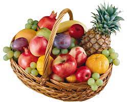 Assorted Fruits In Basket Illustration Fruit Basket A Lot Of 2k Wallpaper Hdwallpaper Desktop Healthy Fruits Fruit Fruit Basket