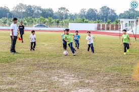 Age Is Not A Constraint To Bring Out The Football Talent In Chis Join Our Chis Football Team And Pi International Education Play To Learn International School