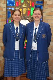 A secondary college for girls. College Captains Final 1 Loreto College Coorparoo