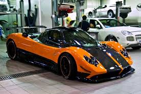 How fast does a pagni zonda your go? Every Pagani Zonda Ever Made