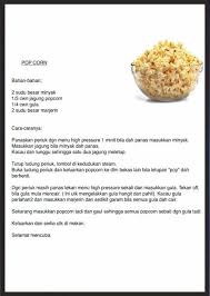 Cara rebus jagung guna periuk noxxa mp3 duration 0:39 size 1.49 mb / akak kembang channel 8. Popcorn Food Hacks Food Recipes