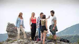 Demain nous appartient est un feuilleton réaliste que vous avez pu regarder sur la chaine tf1. Demain Nous Appartient En Prime Le Cadeau Au Public D Ingrid Chauvin A Comble Les Telespectateurs Lci