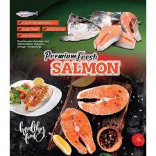 Resipi sedap dan mudah untuk masak lemak cili kepala ikan salmon. Ikan Salmon Segar Non Defrost Shopee Malaysia