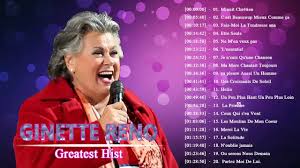 Ginette Reno Playlist Mes Plus Belles Chansons De Ginette Reno Album