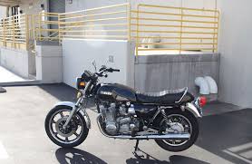 Yamaha Xs1100 Eleven Motocikl