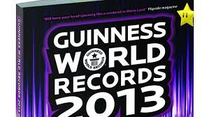 Since 1954, the world's wildest accomplishments have been carefully certified and documented by guinness world r. Video Game Highlights From Guinness World Records 2013