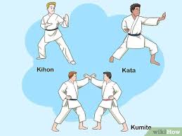 Empty hand, from kara empty + te hand Grundtechniken Des Karate Verstehen 10 Schritte Mit Bildern Wikihow