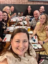 Can anyone tag any river valley local celebrity. Last time a lot of you  tagged Kevin but I want to see who eles helps represent us