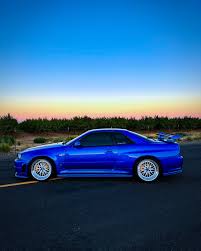 Year 2024 I was finally able to bring 1 of my R34s over to the US from  Japan. I stare at you all day long. Can you blame me? 😵‍💫 R34 GTR 
