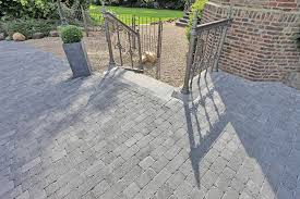 Basalit Antik Br Antik Br Anthrazit Antik Garten Hauseingang